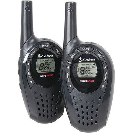 Cobra Walkie-Talkie Mt600-2 Eu