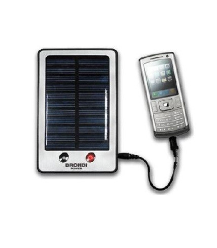 Brondi CH01 Solar napelemes mobiltöltő