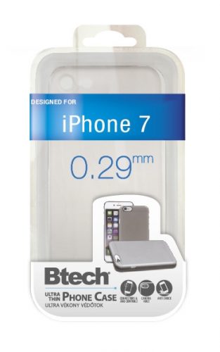 Btech ULTRA VÉKONY TOK iPHONE 7/8 FEHÉR