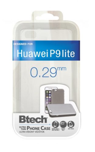 Btech ULTRA VÉKONY TOK HUAWEI P9 LITE FEHÉR