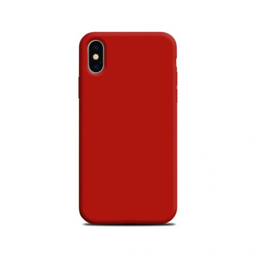 BTECH SZILIKON TOK  IPhone  X PIROS