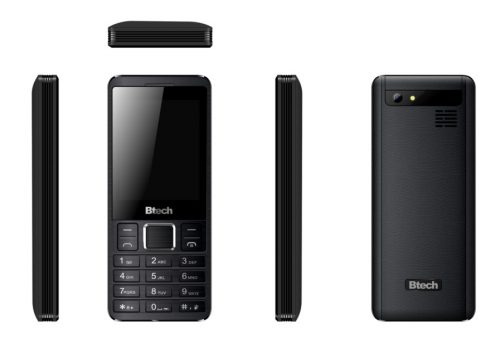 Btech Mobiltelefon BGF-1030