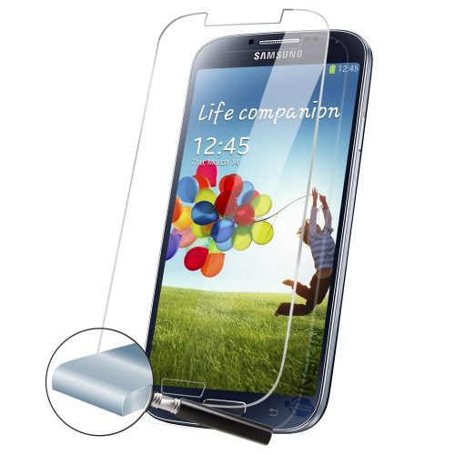 Btech Üvegfólia Samsung Galaxy S4 kijelzővédő fólia