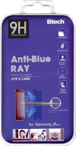 Btech Üvegfólia Samsung J5/2017 Anti- Blue Ray