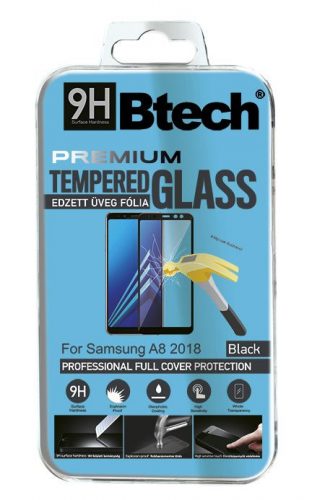 Btech Üvegfólia Samsung Galaxy A8 2018