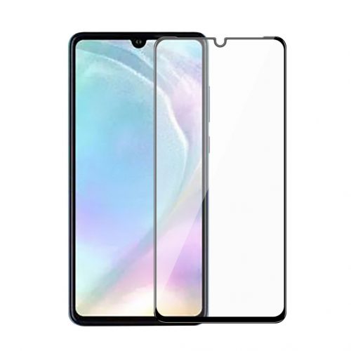 Btech Üvegfólia Huawei P30 Lite Black