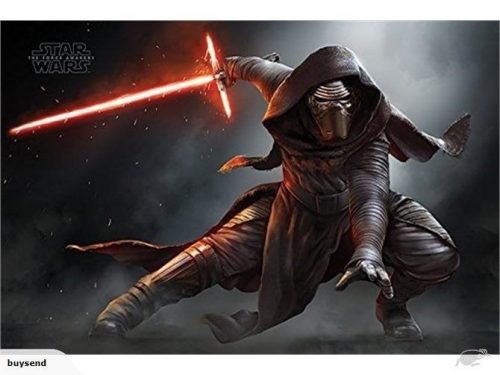 Star wars poszter maxi Kylo Ren