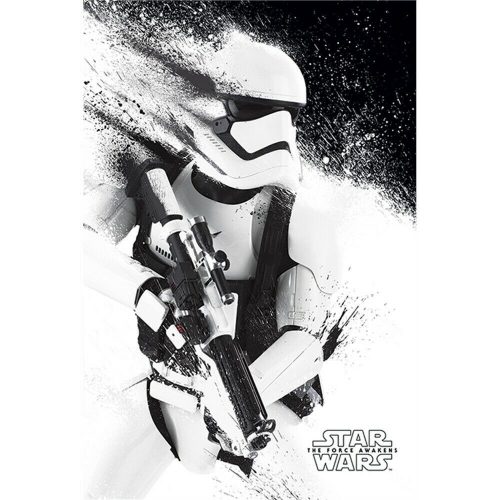 Star wars poszter maxi Stormtrooper